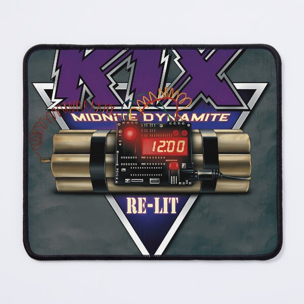 Item preview, Midnite Dynamite designed and sold by MartheRamos.