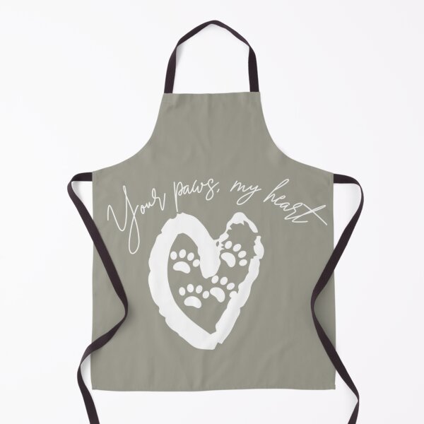 Item preview, Your Paws, my Heart designed and sold by MirucaDesign.