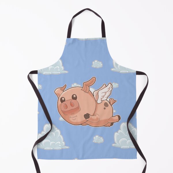 Item preview, Pigs Can Fly designed and sold by ianablakeman.
