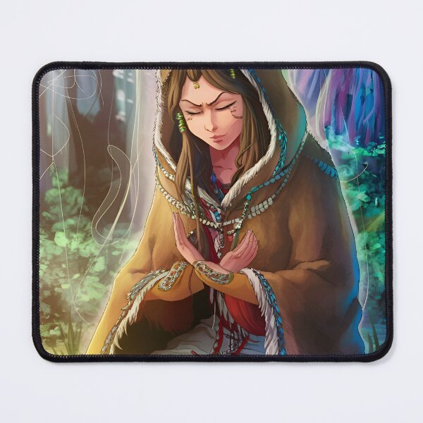 Item preview, Under Canopy Star : Native American woman designed and sold by Day Dreamer.