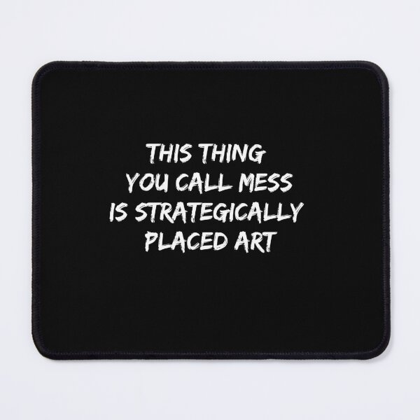 Item preview, Strategically placed art designed and sold by Quantify.