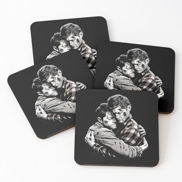 Item preview, Destiel Hug designed and sold by DianaSadGirl.