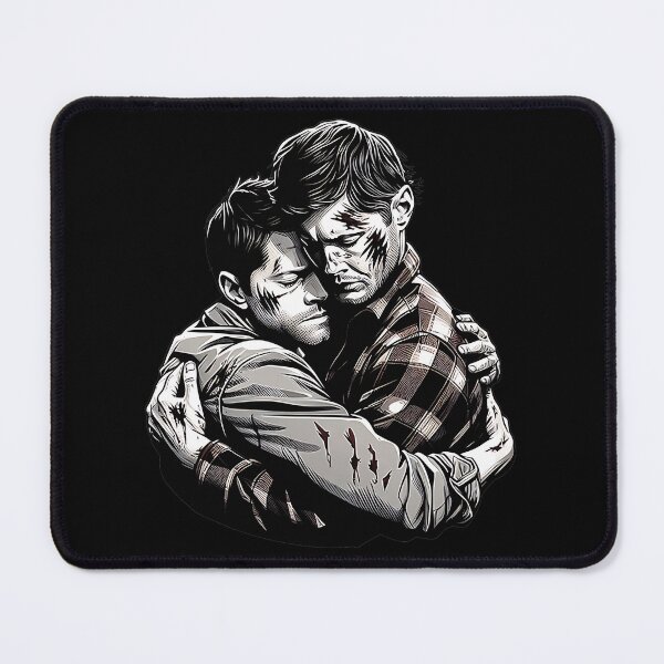 Item preview, Destiel Hug designed and sold by DianaSadGirl.