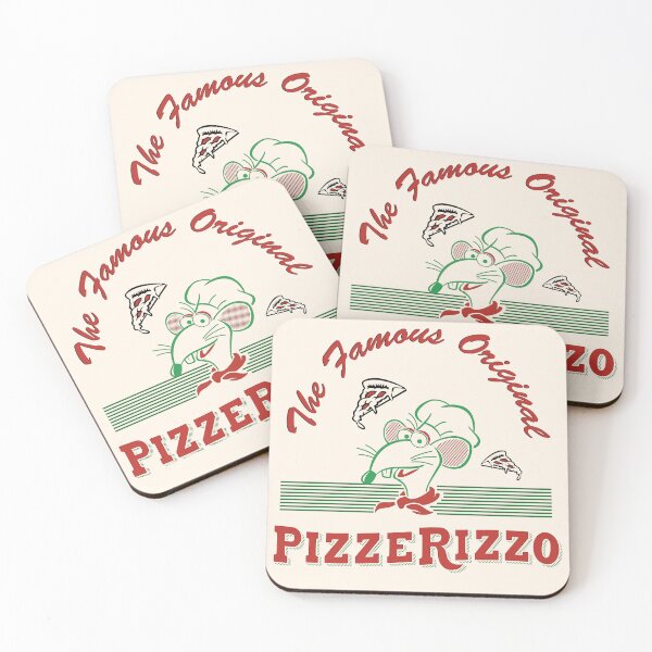 Item preview, PizzeRizzo Vintage Syle Artwork designed and sold by MintyHinges.