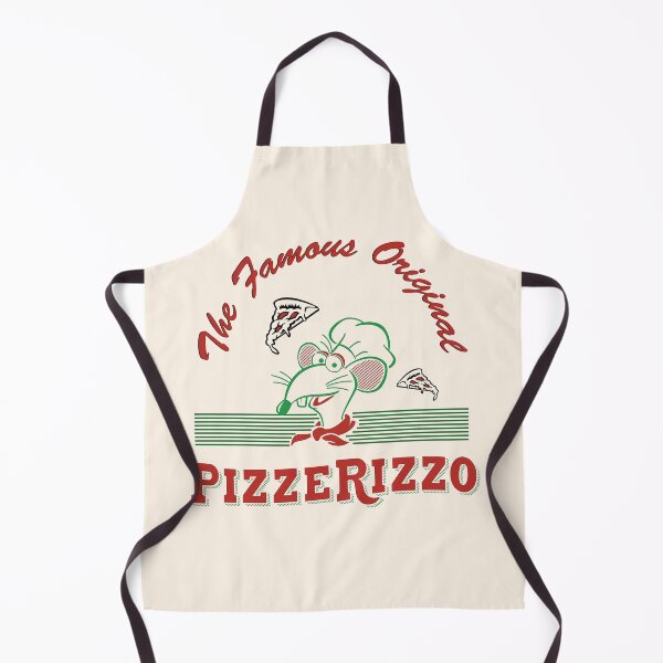 Artikelvorschau, PizzeRizzo Vintage Syle Kunstwerk entworfen und verkauft von MintyHinges.