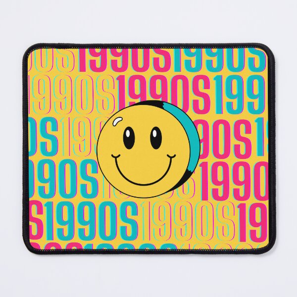Item preview, 1990s retro design 29 - OG Yellow Background designed and sold by PunjabanJatti.