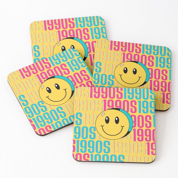 Item preview, 1990s retro design 29 - OG Yellow Background designed and sold by PunjabanJatti.