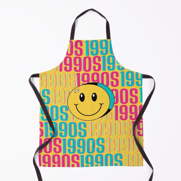 Item preview, 1990s retro design 29 - OG Yellow Background designed and sold by PunjabanJatti.