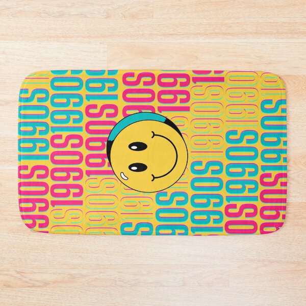 Item preview, 1990s retro design 29 - OG Yellow Background designed and sold by PunjabanJatti.