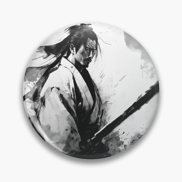 Item preview, Musashi Miyamoto designed and sold by TigerKim.