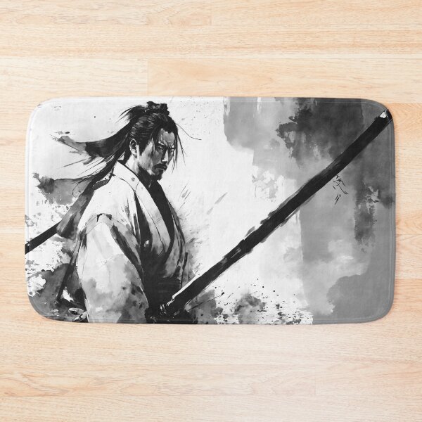 Item preview, Musashi Miyamoto designed and sold by TigerKim.