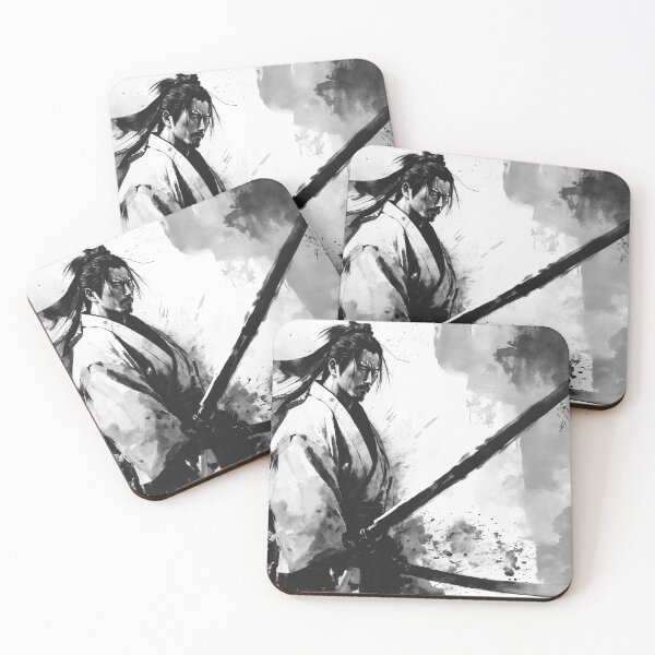 Item preview, Musashi Miyamoto designed and sold by TigerKim.