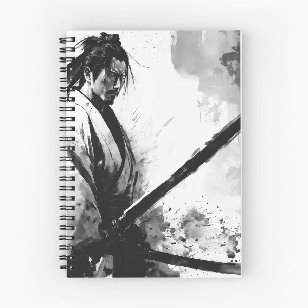 Item preview, Musashi Miyamoto designed and sold by TigerKim.