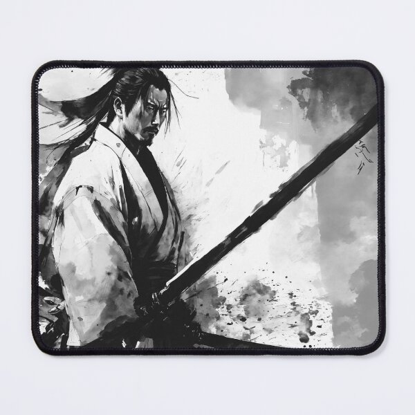 Item preview, Musashi Miyamoto designed and sold by TigerKim.