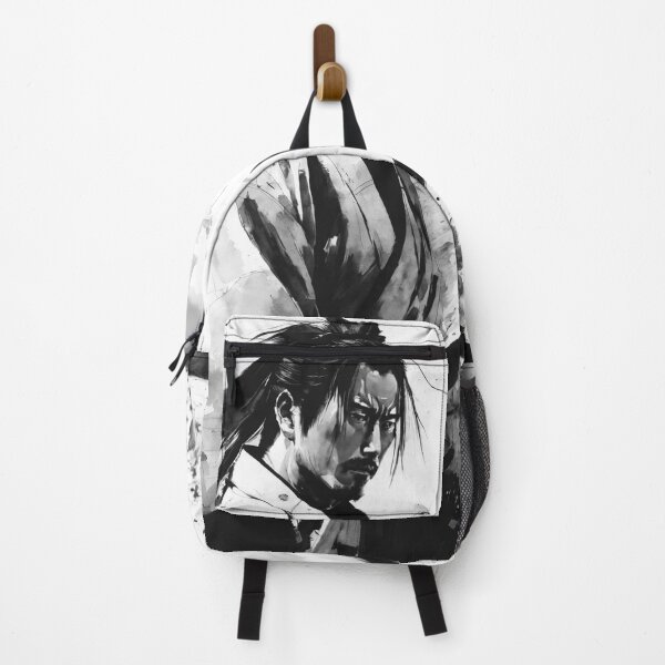 Item preview, Musashi Miyamoto designed and sold by TigerKim.