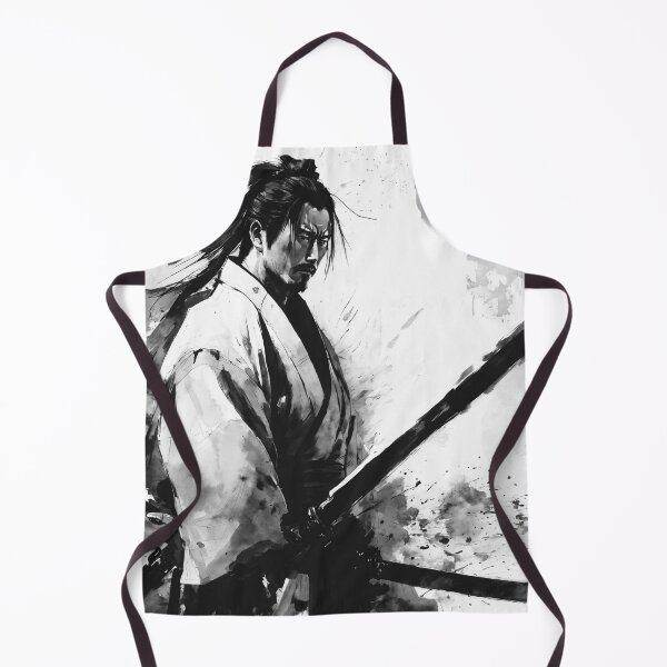 Item preview, Musashi Miyamoto designed and sold by TigerKim.