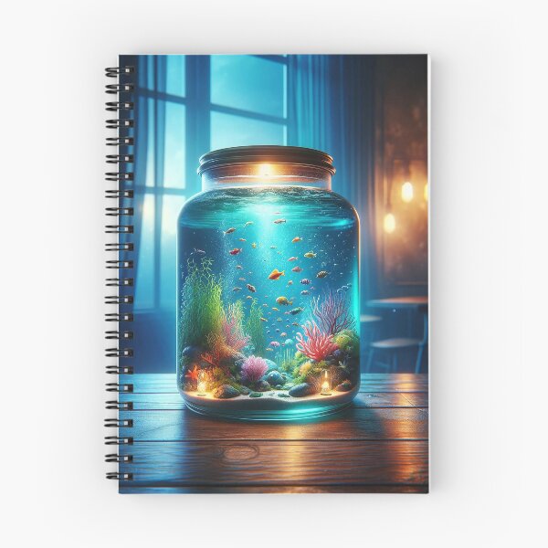 Item preview, Sea wonders in the Crystal Kingdom designed and sold by Cerberus-Art.