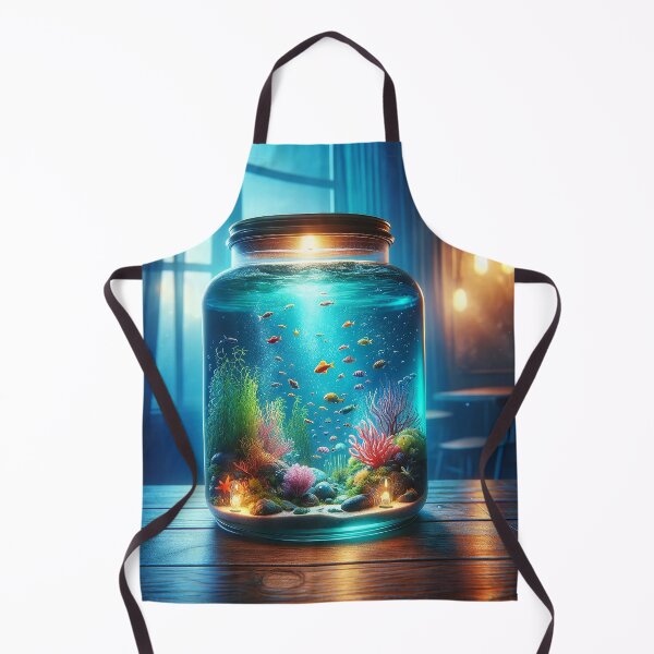 Item preview, Sea wonders in the Crystal Kingdom designed and sold by Cerberus-Art.