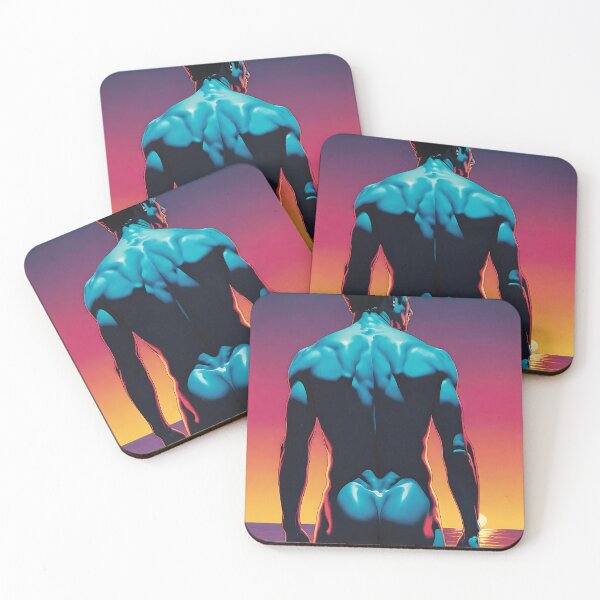 Item preview, Back designed and sold by Seduction-art.
