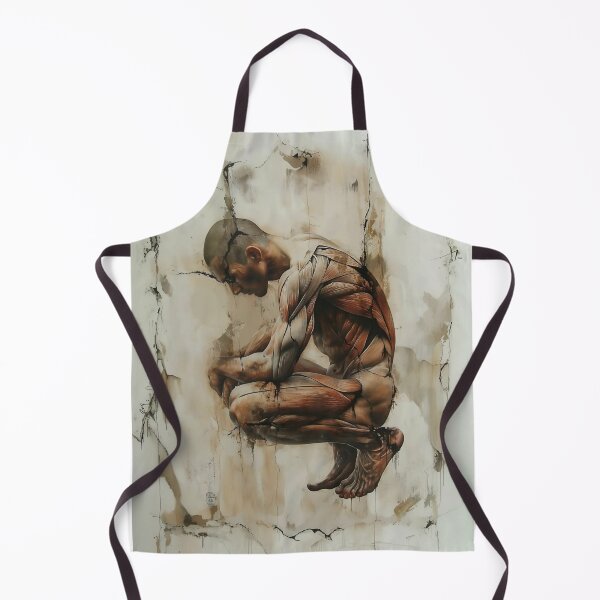 Item preview, Anatomical Man Art, designed and sold by Obsidian Ink by Wilshire.