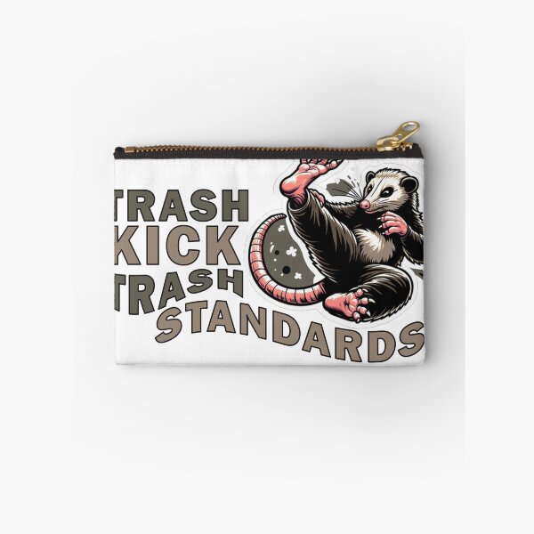 Item preview, Trash Kick Trash Standards designed and sold by Echonn.