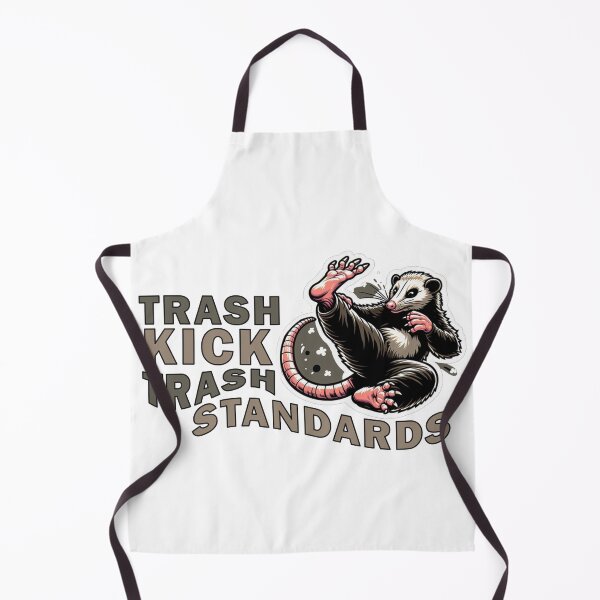 Item preview, Trash Kick Trash Standards designed and sold by Echonn.