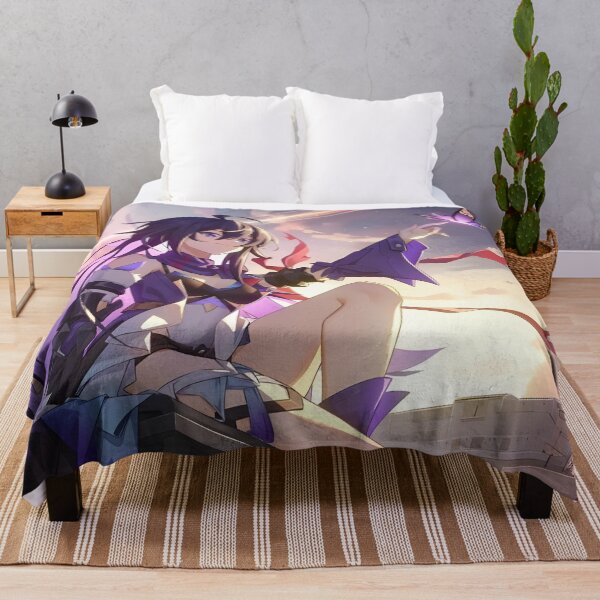 Item preview, Acheron Honkai Star Rail - Cover image designed and sold by NooraniFantasy.