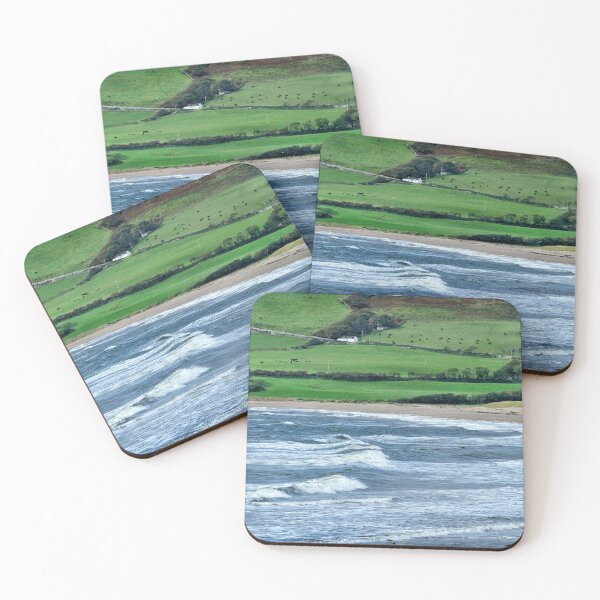 Item preview, Waves coming in at Carskey Bay near Southend, Argyll and Bute, Scotland designed and sold by Richard Flint.
