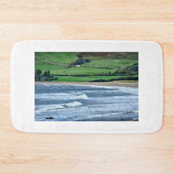 Item preview, Olas que llegan a Carskey Bay cerca de Southend, Argyll and Bute, Escocia designed and sold by Richard Flint.