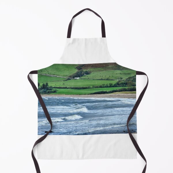 Item preview, Olas que llegan a Carskey Bay cerca de Southend, Argyll and Bute, Escocia designed and sold by Richard Flint.