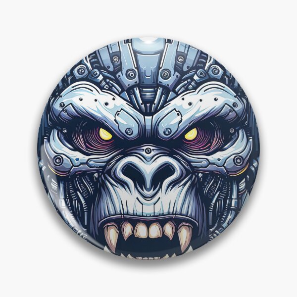 Item preview, Mecha Apes S03 D72 designed and sold by Houerd.