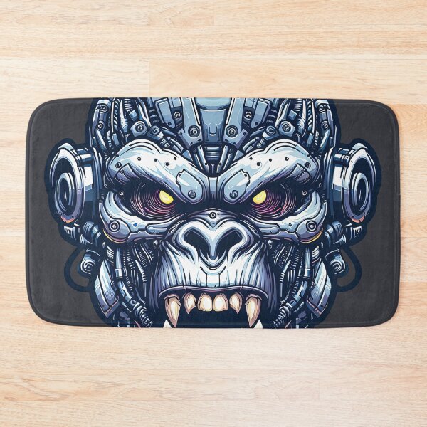 Item preview, Mecha Apes S03 D72 designed and sold by Houerd.