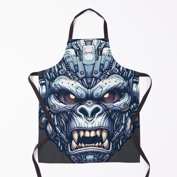 Item preview, Mecha Apes S03 D72 designed and sold by Houerd.