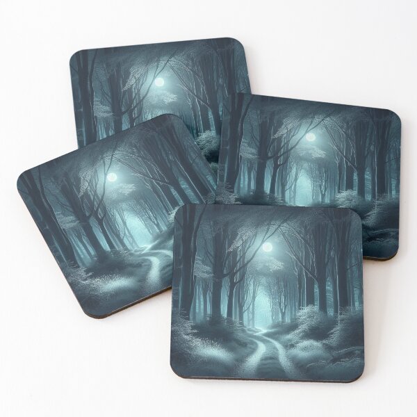 Item preview, Moonlight whispers designed and sold by Cerberus-Art.