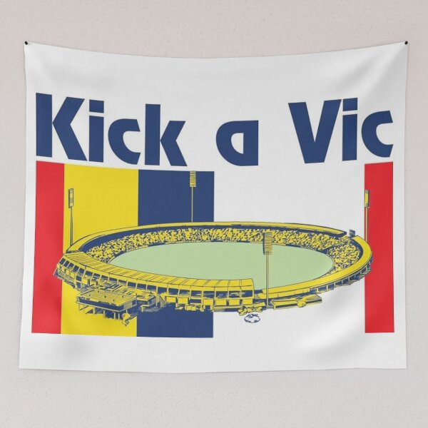 Item preview, Kick a Vic designed and sold by sudoxd.