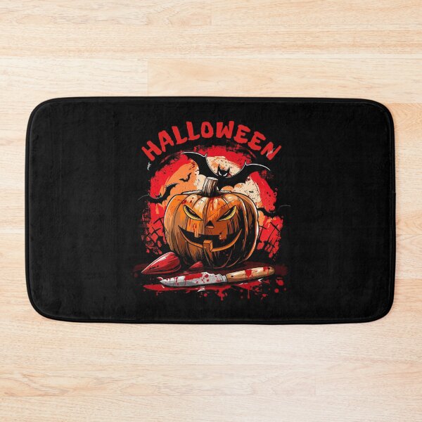 Item preview, Happy Halloween Vintage Pumpkin Scene  designed and sold by elnexshop.
