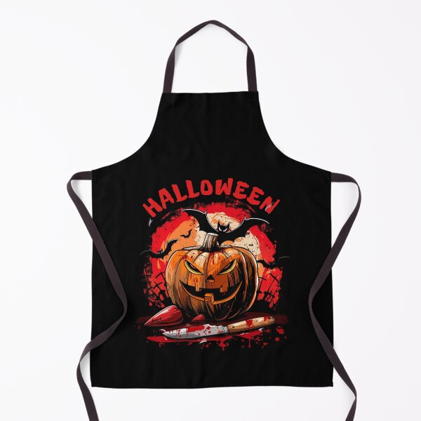 Item preview, Happy Halloween Vintage Pumpkin Scene designed and sold by elnexshop.