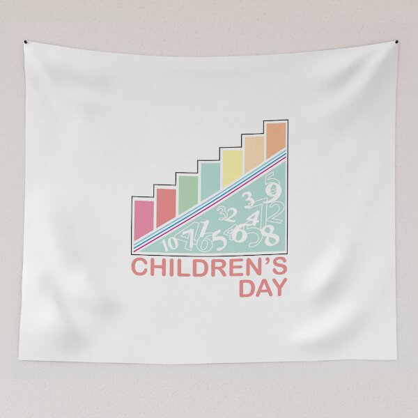 Item preview, children's day designed and sold by CREATINERY.