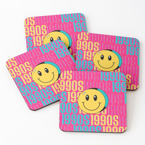 Item preview, 1990s retro design 29 - OG Pink Background designed and sold by PunjabanJatti.