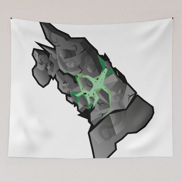 Item preview, Green Energy Stone designed and sold by agusterus.