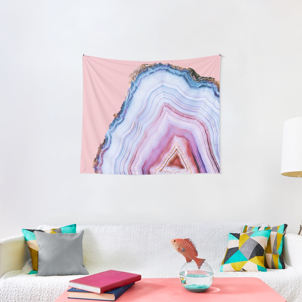 Agate Beauty #Glam collection Tapestry