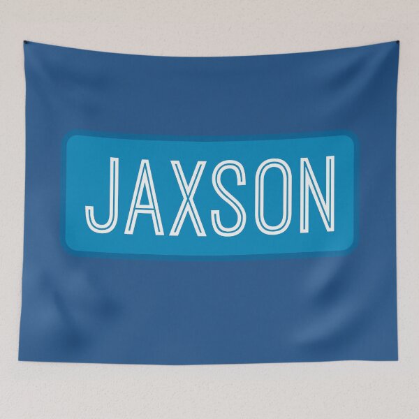 Item preview, Jaxson Name designed and sold by Jeallan Designs.