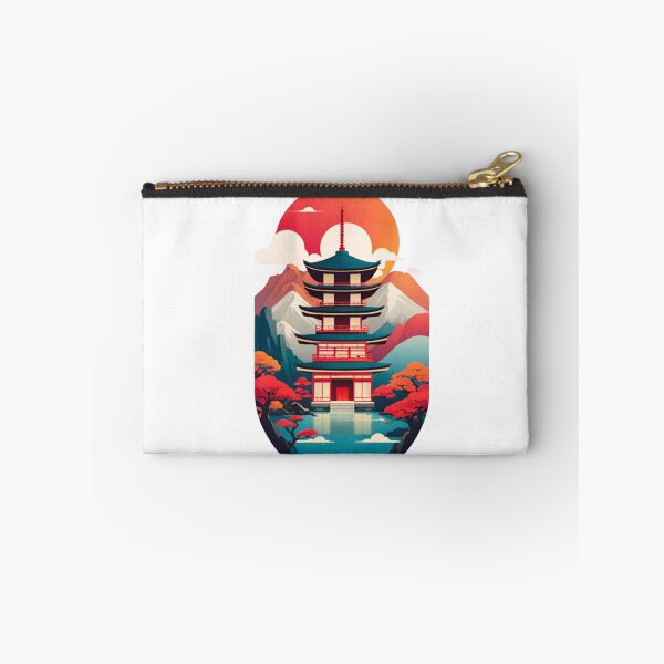 Item preview, Japan town designed and sold by KorArtStudio.
