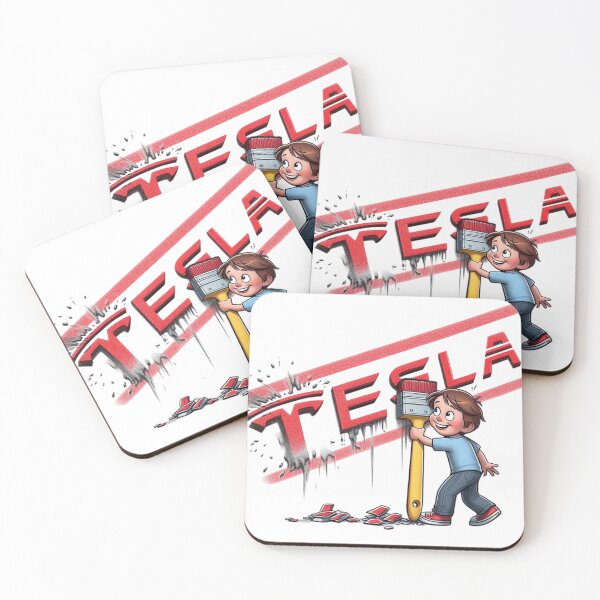 Item preview,  Tesla bumper designed and sold by JAMALSTORE92.