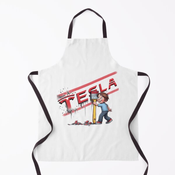 Item preview, Tesla bumper designed and sold by JAMALSTORE92.