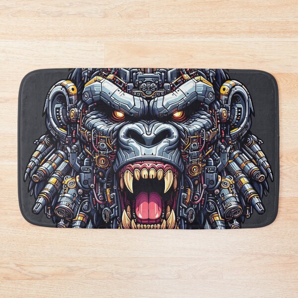 Item preview, Mecha Apes S03 D73 designed and sold by Houerd.