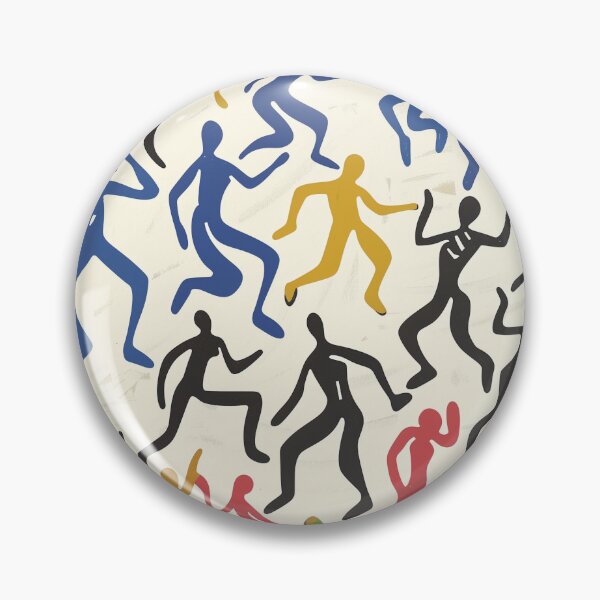 Item preview, Abstract Dance Rhapsody designed and sold by palmyst.