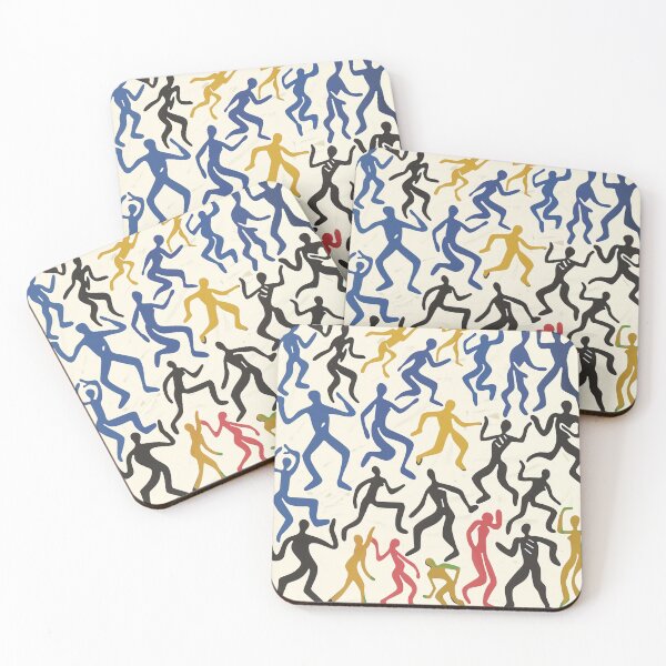 Item preview, Abstract Dance Rhapsody designed and sold by palmyst.