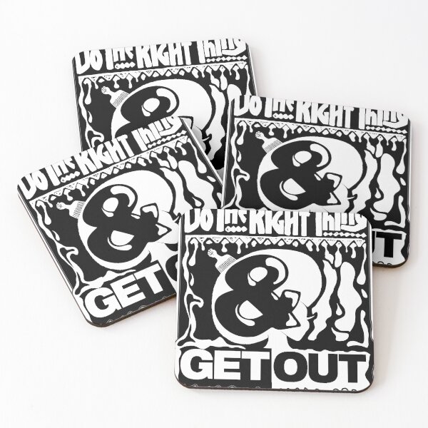 Item preview, get out...62 designed and sold by Mars-b.