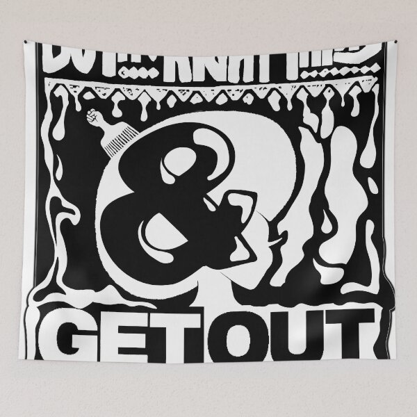Item preview, get out...62 designed and sold by Mars-b.